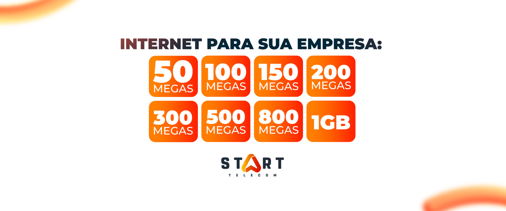 Internet Fibra Óptica Start Telecom