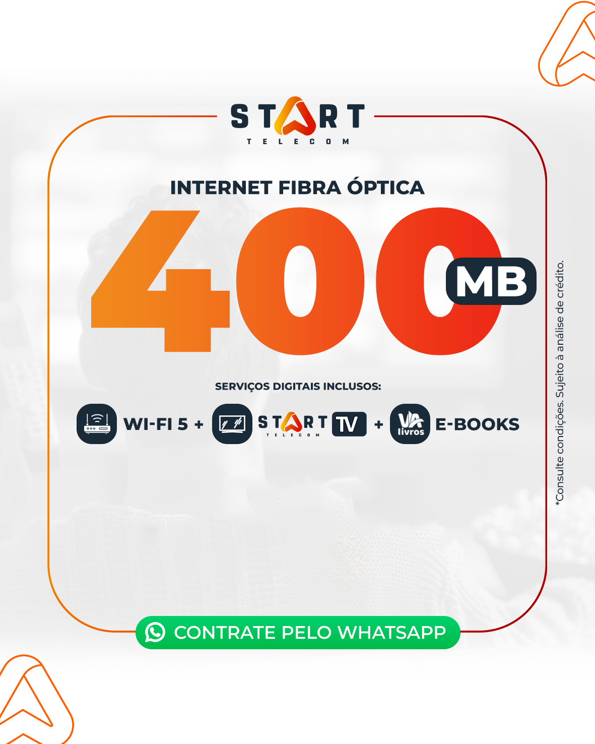 Plano 400 Residencial