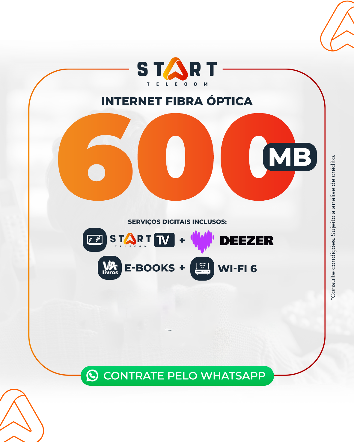 Plano 600 Residencial