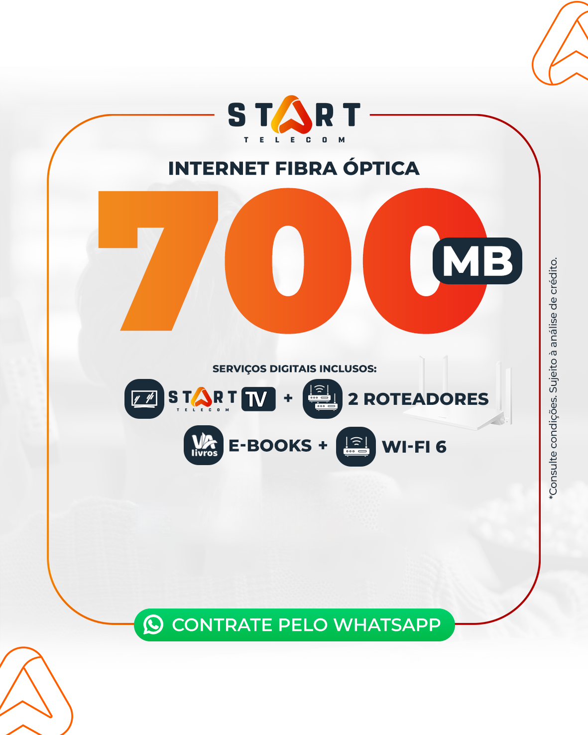 Plano 700 R3 Residencial